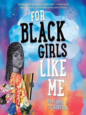 cover image of For Black Girls Like Me